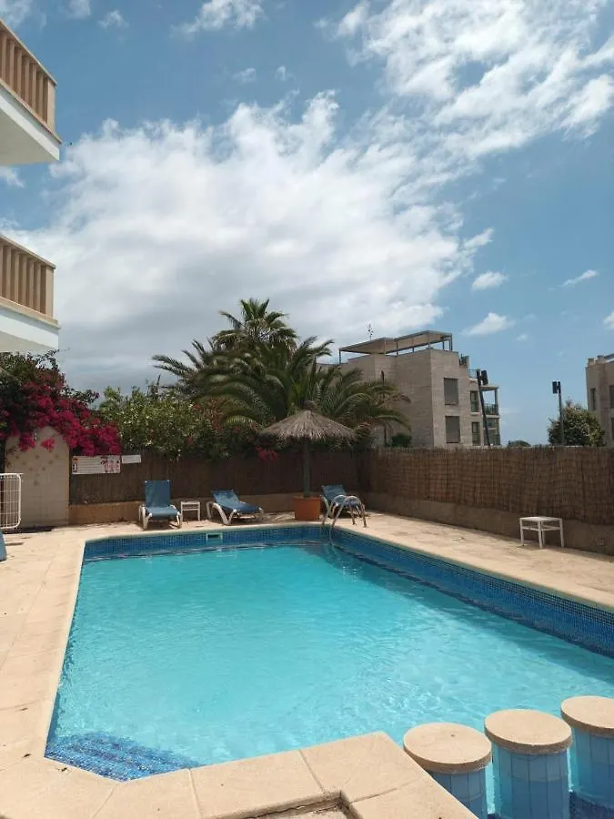 Apartment Apartamentos Can Salas Cala Figuera
