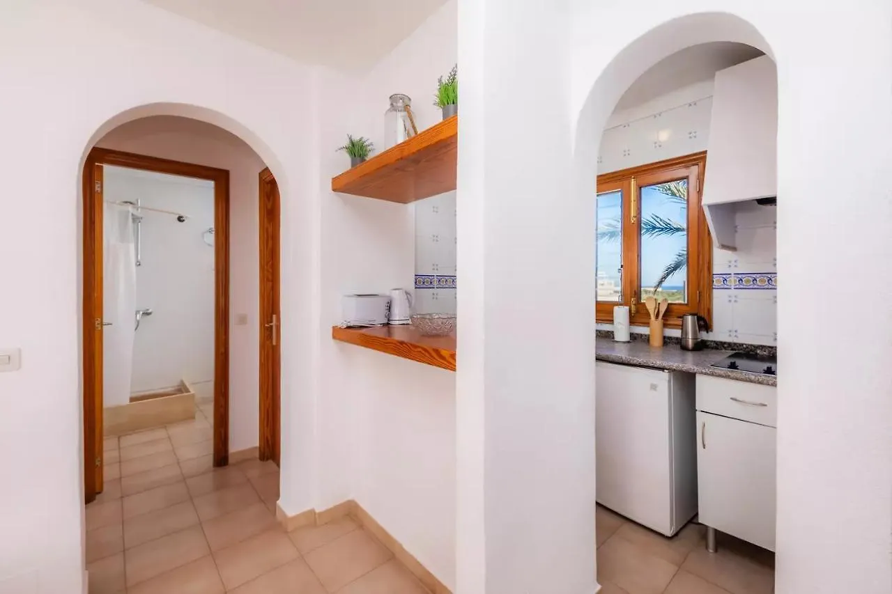 Apartamentos Can Salas Cala Figuera  0*, Cala Figuera (Mallorca)