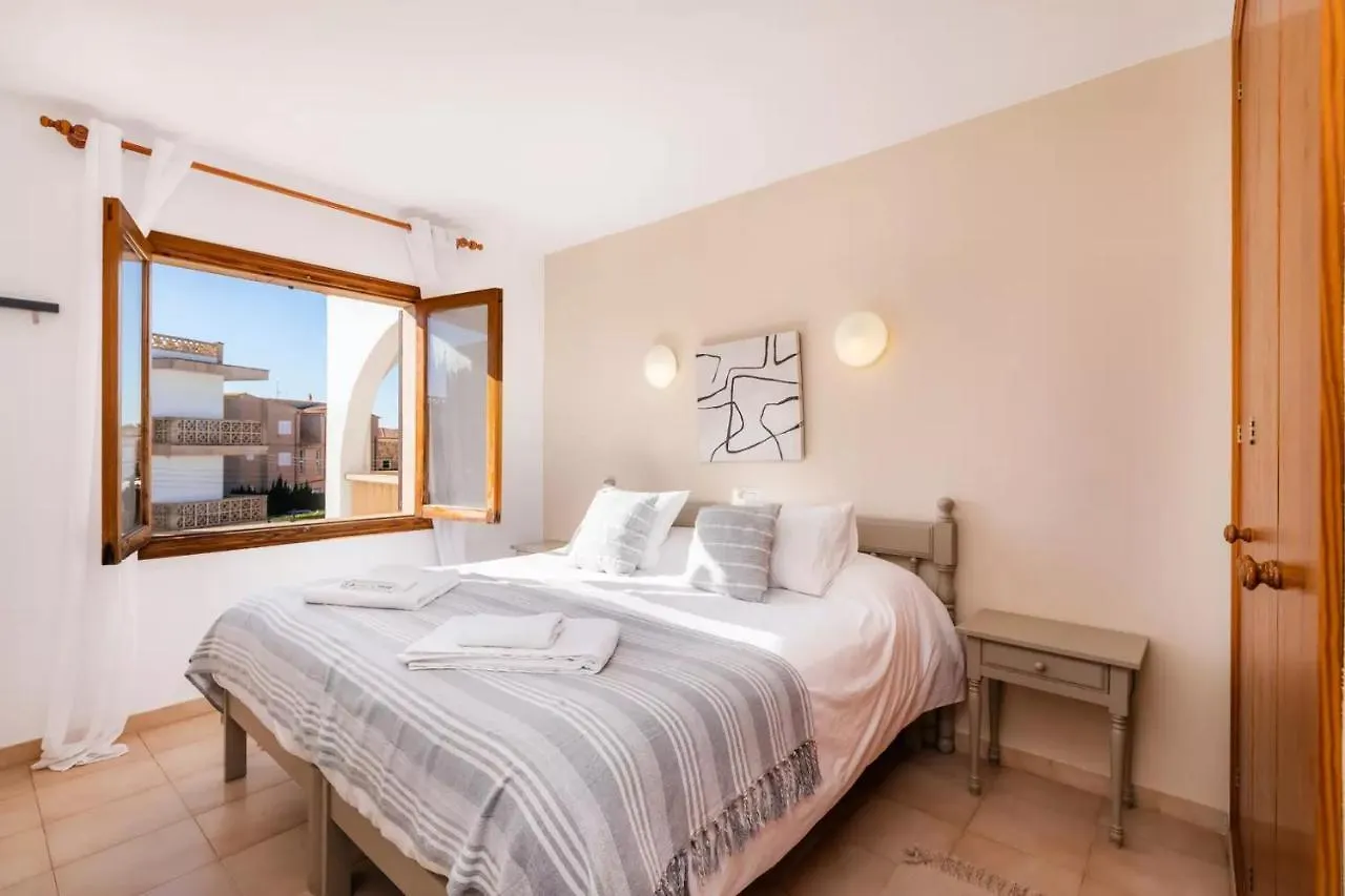 Apartment Apartamentos Can Salas Cala Figuera