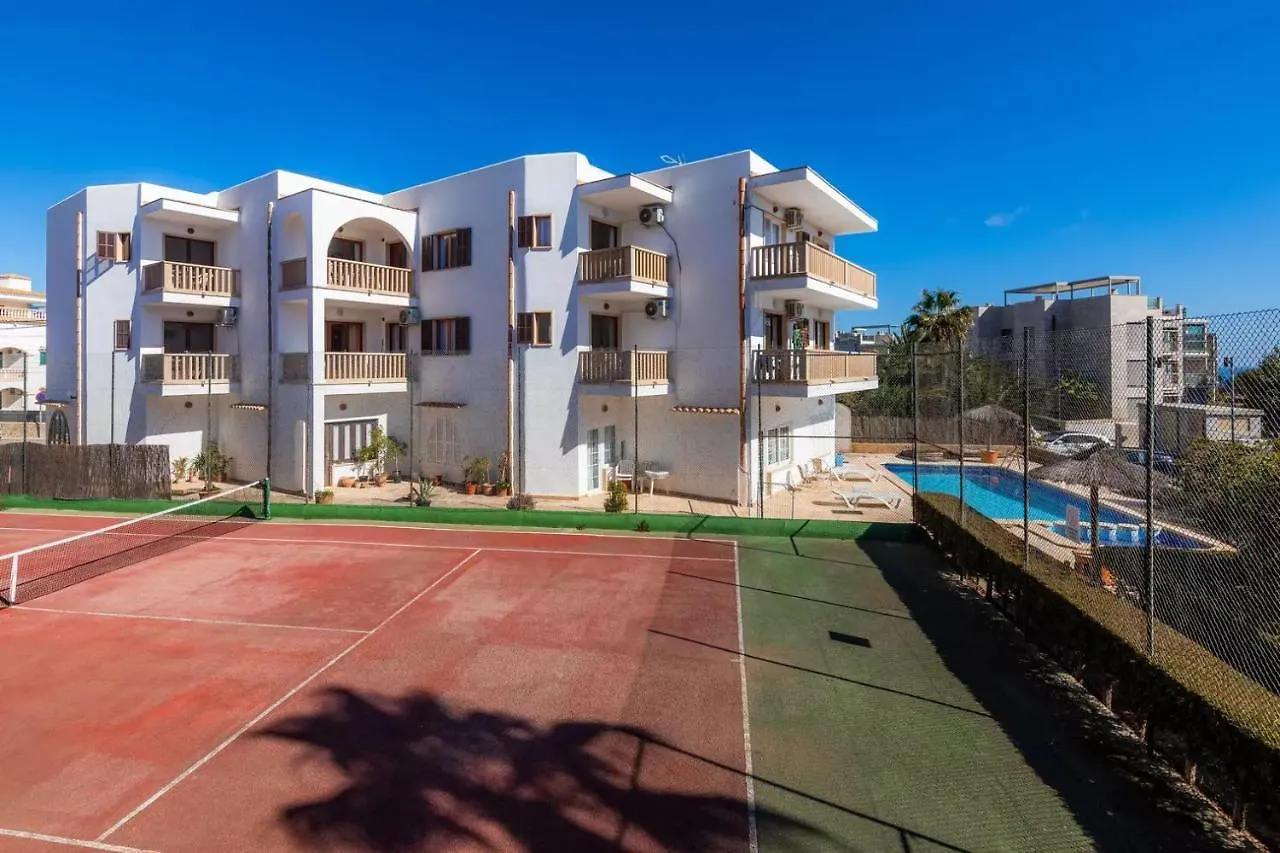 Apartamentos Can Salas Cala Figuera  Apartment