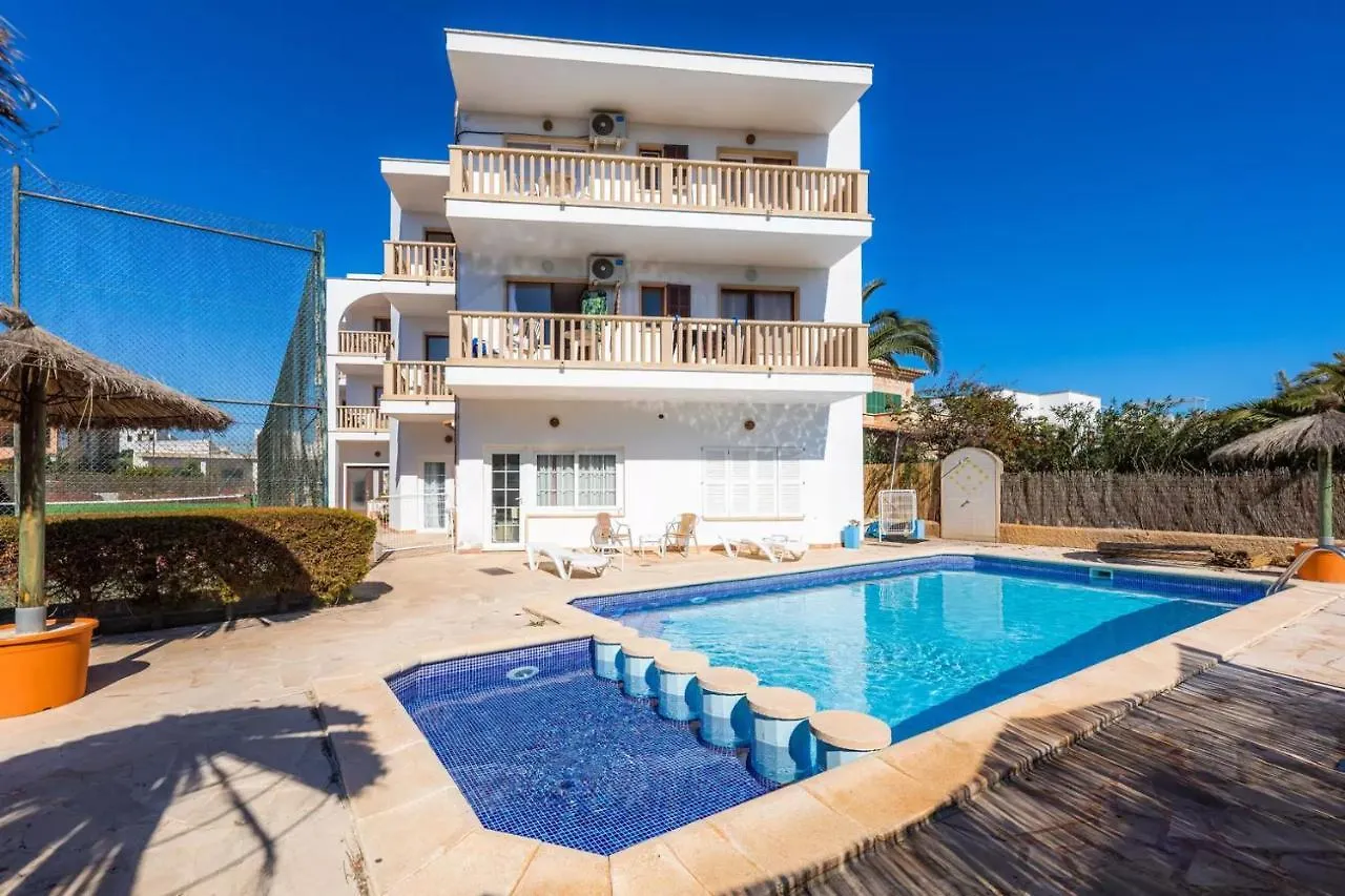 Apartamentos Can Salas Cala Figuera  Apartment Cala Figuera (Mallorca)