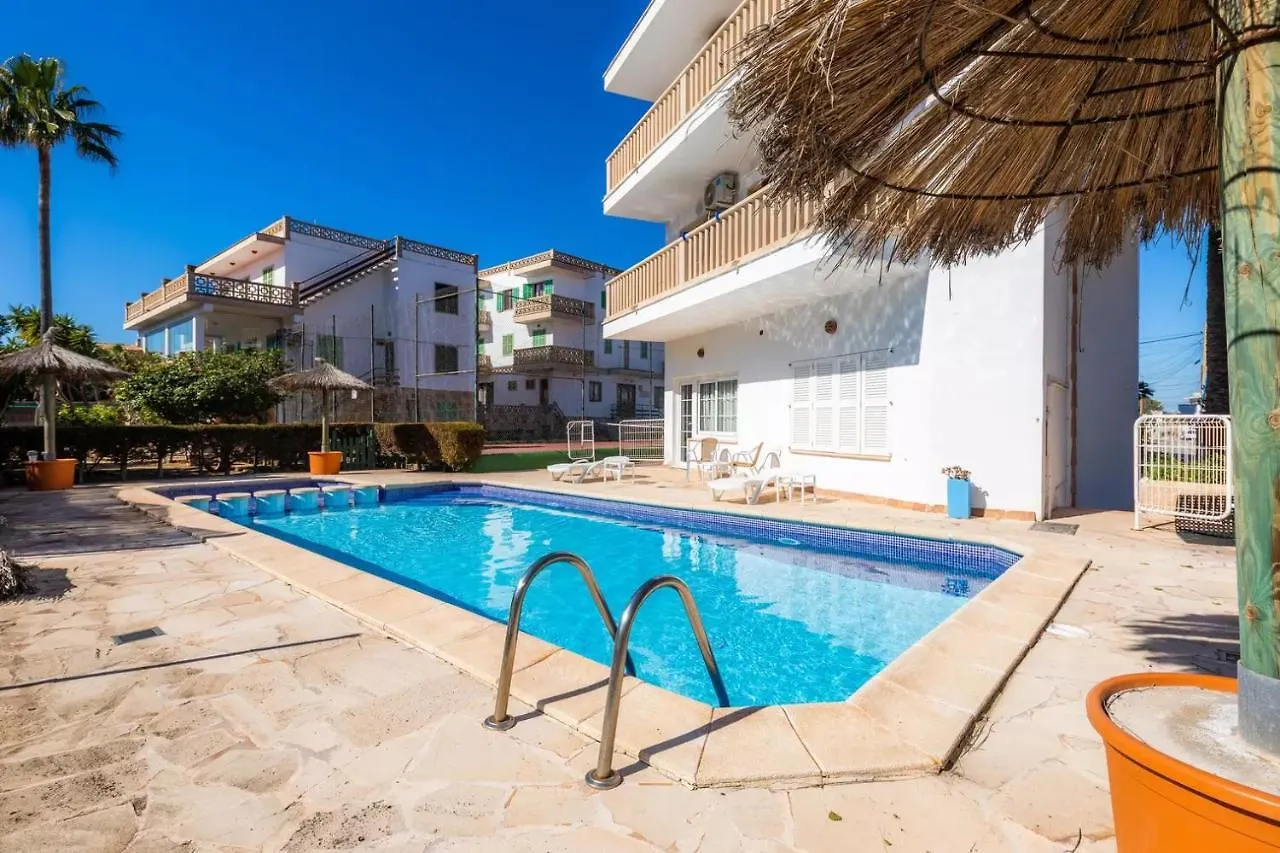 Apartment Apartamentos Can Salas Cala Figuera
