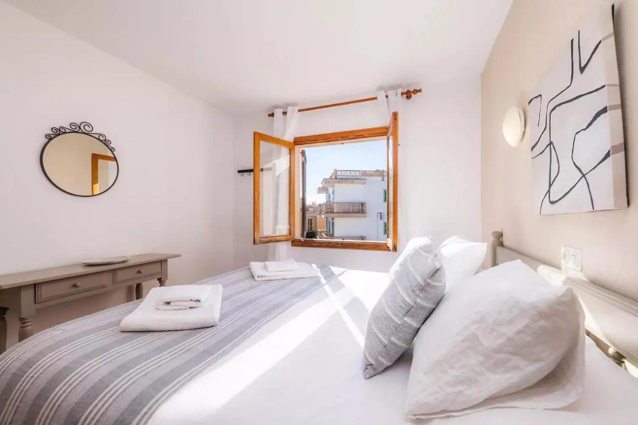 Apartment Apartamentos Can Salas Cala Figuera  Spain