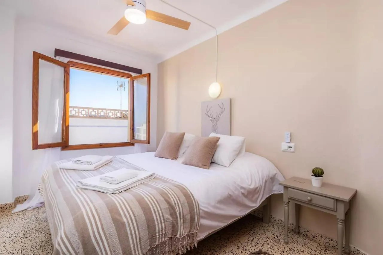 Apartment Apartamentos Can Salas Cala Figuera  Spain