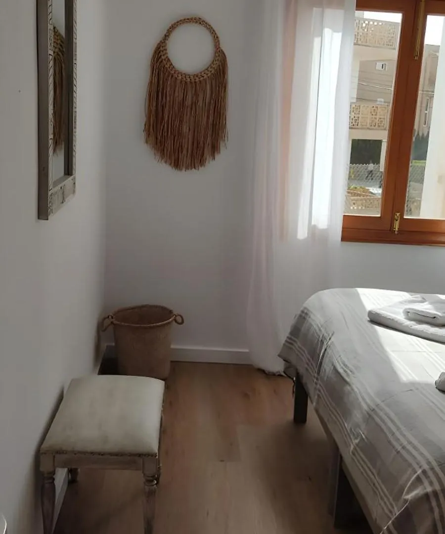 Apartamentos Can Salas Cala Figuera