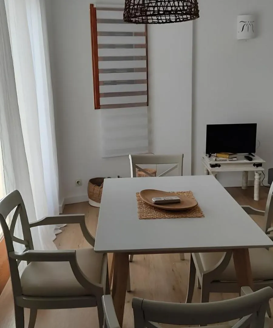 Apartment Apartamentos Can Salas Cala Figuera